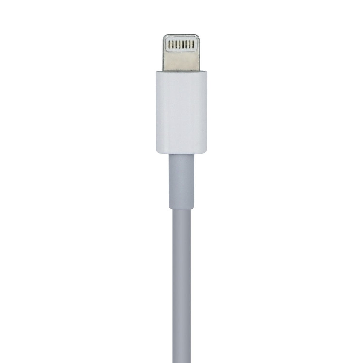 Aisens Cable Lightning A Usb-C Usb 2.0 - Lightning/M-Usb-C/M - 20cm - Blanco