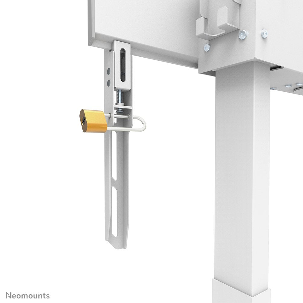 Neomounts By Newstar Soporte De Pared Motorizado