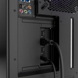 EAN 5056547200934 - NZXT AB-RH175-B1 parte carcasa de ordenador Universal Soporte para tarjeta gráfica imagen 6