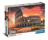 EAN 8005125399857 - Clementoni 1000 pcs. CB Roman Sunset imagen 1