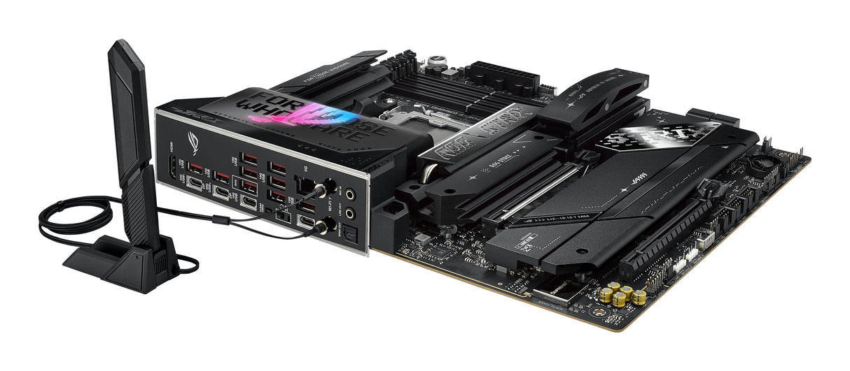 EAN 4711387724163 - ASUS ROG STRIX X870E-E GAMING WIFI AMD X870E Zócalo AM5 ATX imagen 9
