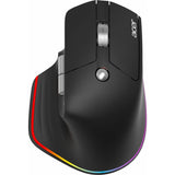 Acer Easy Fit Wireless Mouse 2.4ghz And Bt5.0  Black