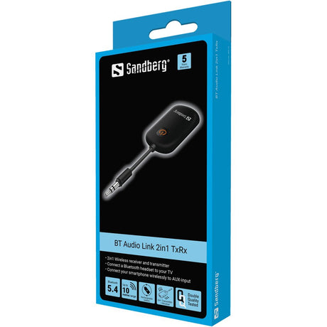 EAN 5705730450129 - Sandberg 450-12 auricular / audífono accesorio Receptor/Transmisor imagen 3