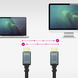 EAN 8433281010086 - Nanocable 10.15.8003 cable HDMI 3 m HDMI tipo A (Estándar) imagen 4