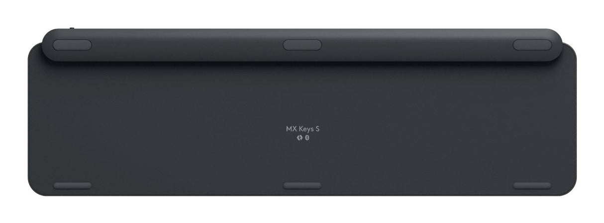 EAN 5099206112094 - Logitech 920-011565 teclado Universal RF Wireless + Bluetooth QWERTZ Alemán Grafito imagen 2