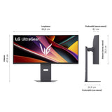 Lg 34g600a-B