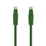 Nanocable Cable De Red Rj45 Lszh Cat.6a Utp Awg24 3m - Verde