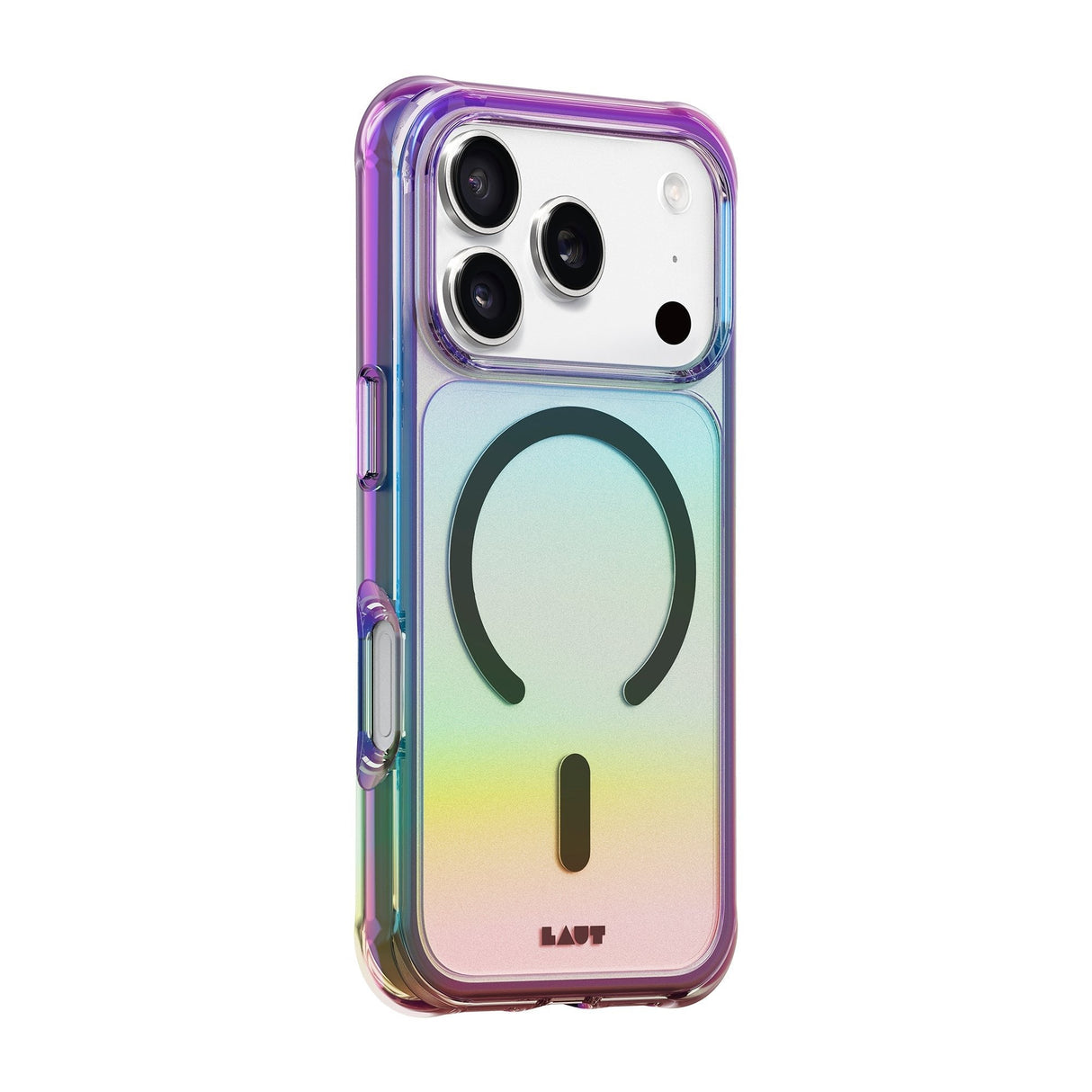 Laut Aero Holo For Iphone 17 Pro Max - Holo Midnight