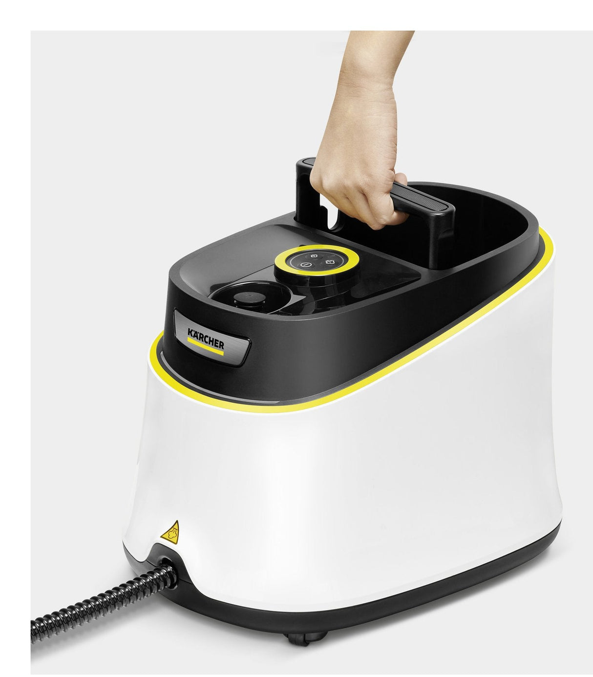 Kärcher Sc 3 Deluxe 1 L 1900 W Negro, Blanco