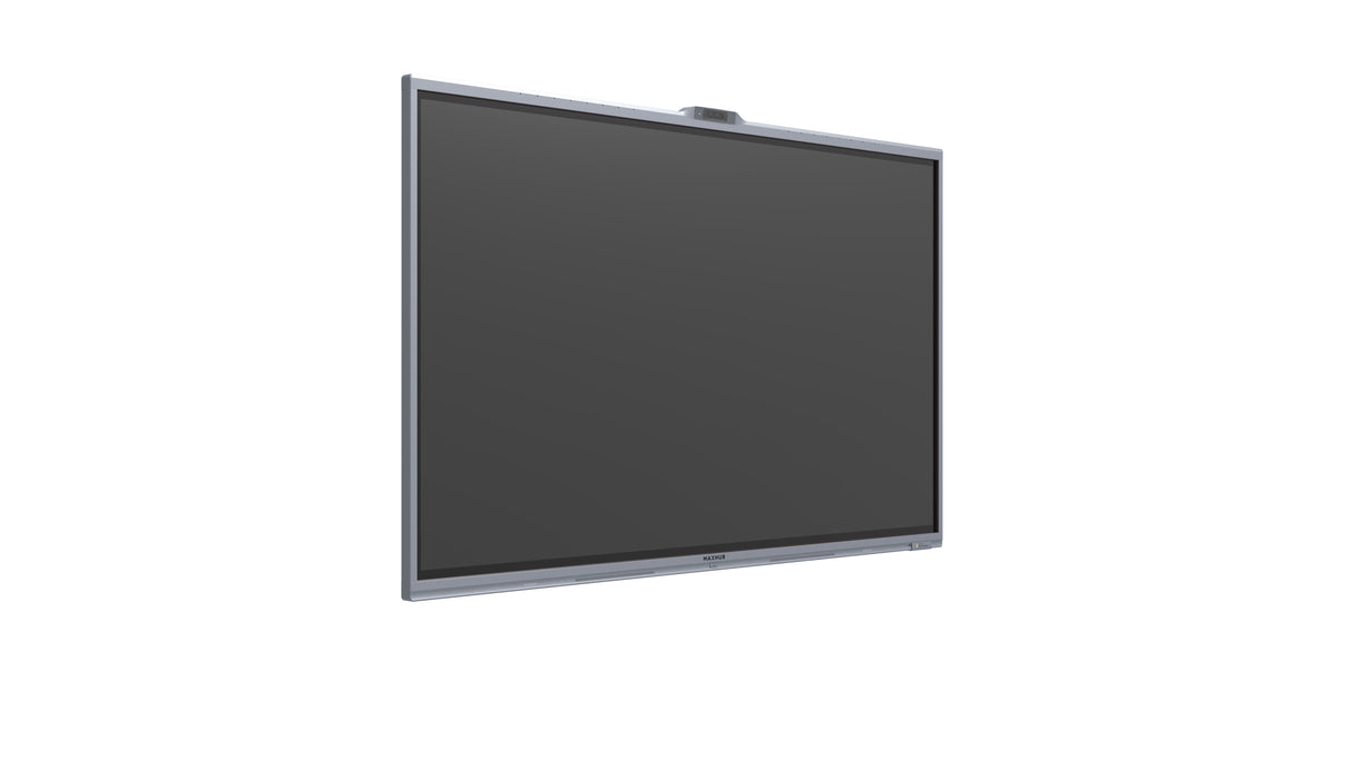 EAN 6927433606262 - MAXHUB V865T pantalla para sala de reuniones 2,18 m (86") 3840 x 2160 Pixeles VA Wi-Fi 6 (802.11ax) Negro imagen 3
