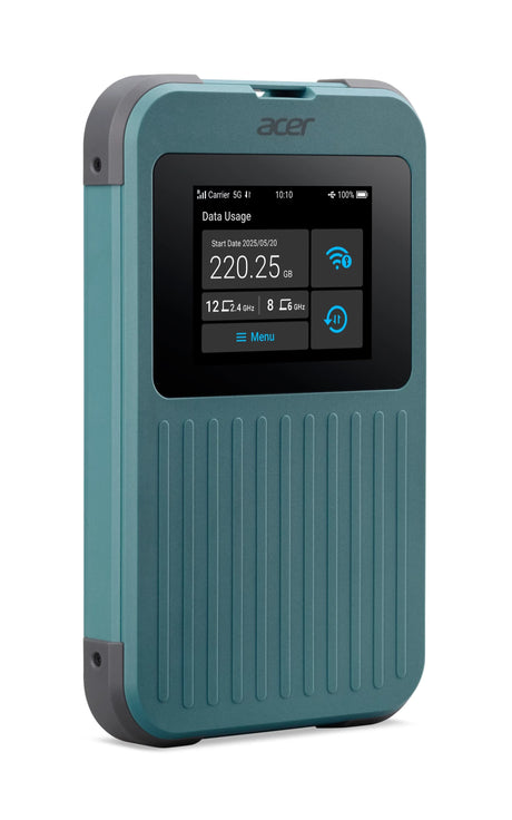 EAN 4711474499790 - Acer Connect M4E - 1GB router inalámbrico Doble banda (2,4 GHz / 5 GHz) imagen 2