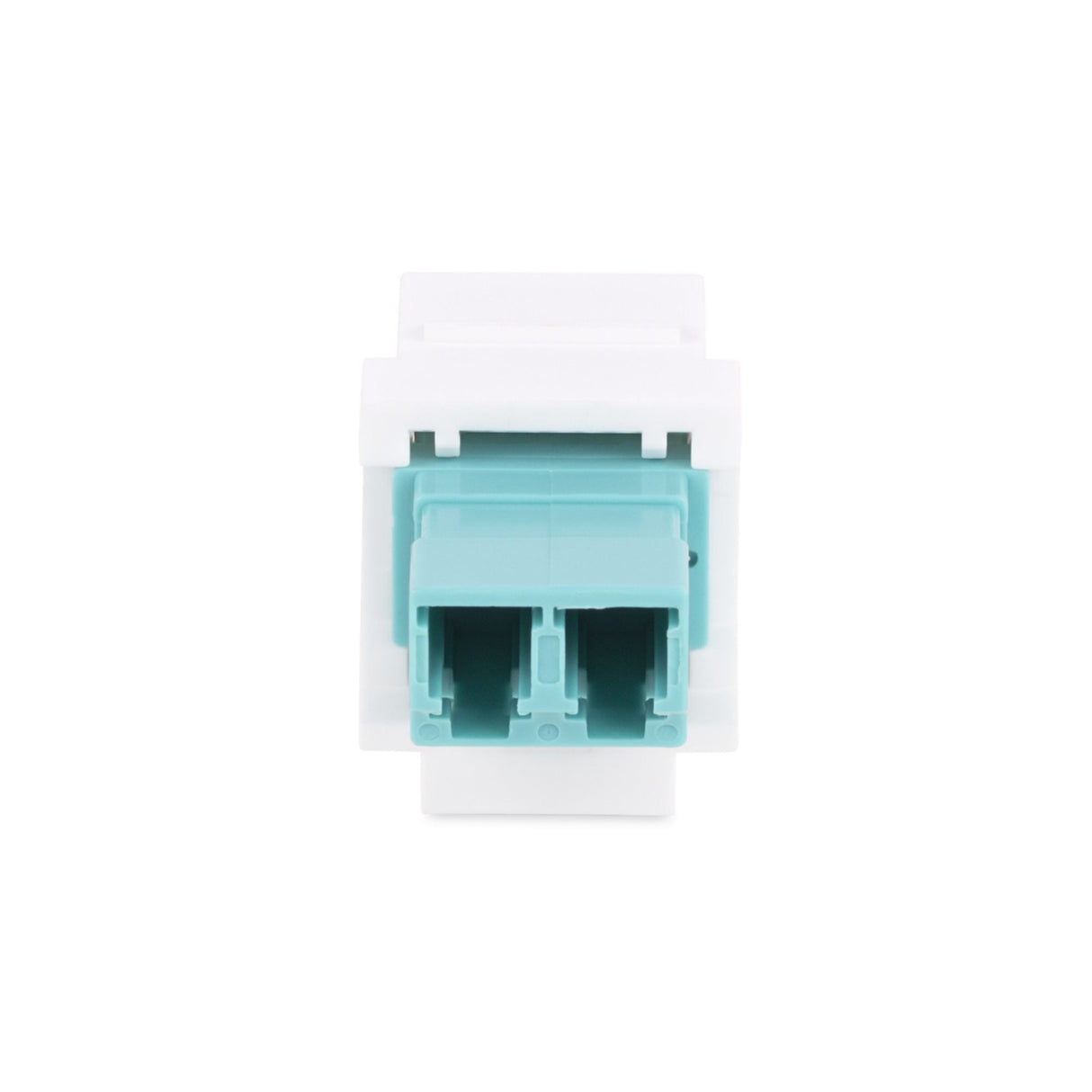 Acoplador Lc A Lc - Acoplador Keystone De Fibra Lc/Upc