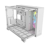 EAN 0840006674993 - Corsair 2500X RGB Micro Torre Blanco imagen 5