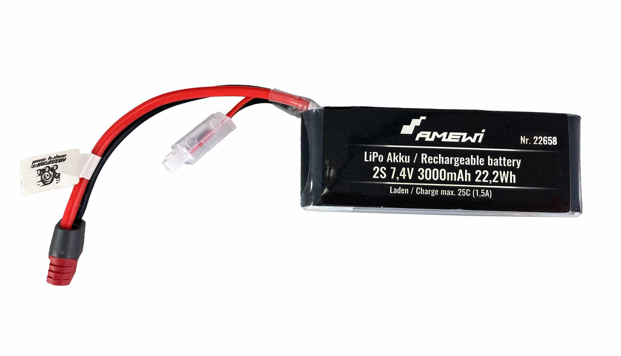 Amewi Hyper Go Desert Hggy Brushless 4wd 1:14 Rtr Negro R