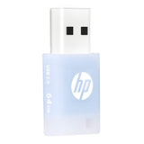 Usb 2.0 Hp 64gb X168 Azul