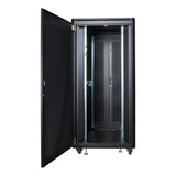 EAN 5420016846501 - LOGON RSL32U81BL armario rack 32U Rack o bastidor independiente Negro imagen 2