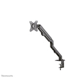 Newstar Soporte De Mesa 100x100 2-7kg 17-27 '' / Negro / Inclinable / Pivotante / Giratorio