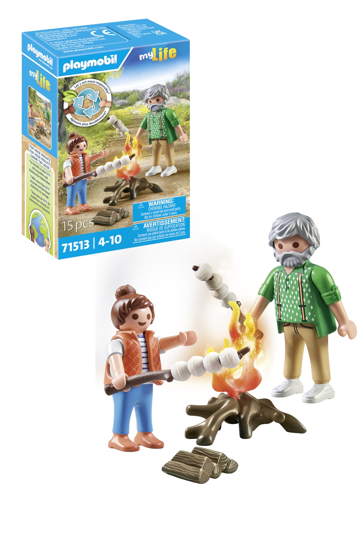 EAN 4008789715135 - Playmobil 71513 figura de juguete para niños imagen 3