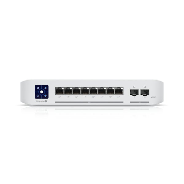 EAN 0810010074744 - Ubiquiti UniFi Enterprise 8 PoE Gestionado L3 2.5G Ethernet (100/1000/2500) Energía sobre Ethernet (PoE)  imagen 1
