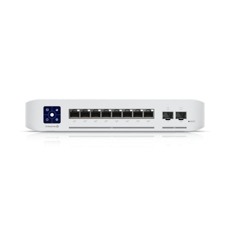 EAN 0810010074744 - Ubiquiti UniFi Enterprise 8 PoE Gestionado L3 2.5G Ethernet (100/1000/2500) Energía sobre Ethernet (PoE)  imagen 1