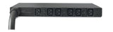 Apc Basic Rack Pdu Ap7526 Unidad De Distribución De Energía (Pdu) 6 Salidas Ac 1u Negro