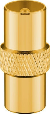 Goobay Cable De Antena (Tipo 135db), Coaxial