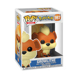 Funko Pop Pokemon Growlithe 74229
