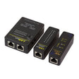 EAN 4052792042498 - LogiLink WZ0015P comprobador de cables de red Negro imagen 1