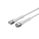 EAN 5715328122000 - Lanview LV-6AFTP-FLEX-ANG-005W-S cable de red Blanco 0,5 m Cat6a U/FTP (STP) imagen 3