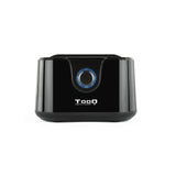 Tooq Docking Station Usb 3.0 - Hdd/Ssd 2.5", 3.5" Sata I,Ii,Iii - Boton De Clonacion - Copia De Seguridad - Negro