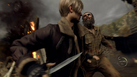 EAN 5055060953358 - Ecoplay Resident Evil 4 Remake (PS5) Estándar Plurilingüe PlayStation 5 imagen 11