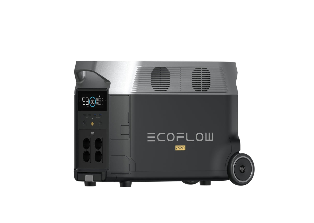Ecoflow Delta Pro Fosfato De Hierro-Litio (Lifepo4) 3600 W 45 Kg