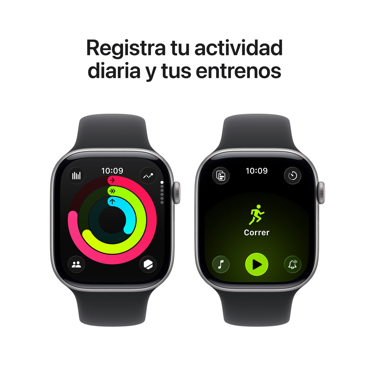 EAN 0195950463149 - Apple Watch Series 11 OLED 46 mm Digital 416 x 496 Pixeles Pantalla táctil Gris Wifi GPS (satélite) imagen 4