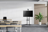 EAN 8717371449285 - Neomounts FL50-550BL1 soporte para pantalla de señalización 177,8 cm (70") Negro imagen 19