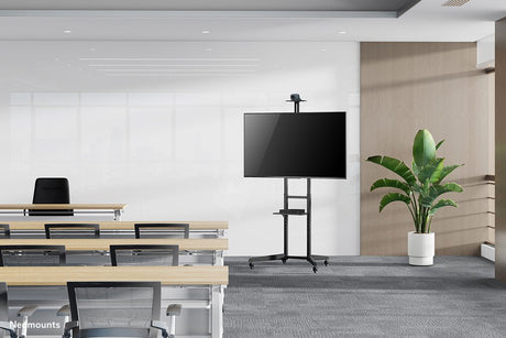 EAN 8717371449285 - Neomounts FL50-550BL1 soporte para pantalla de señalización 177,8 cm (70") Negro imagen 19