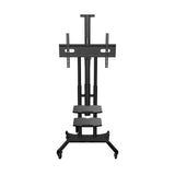 EAN 4262392440024 - ONKRON TS1881E-B soporte para TV 2,18 m (86") Negro imagen 2