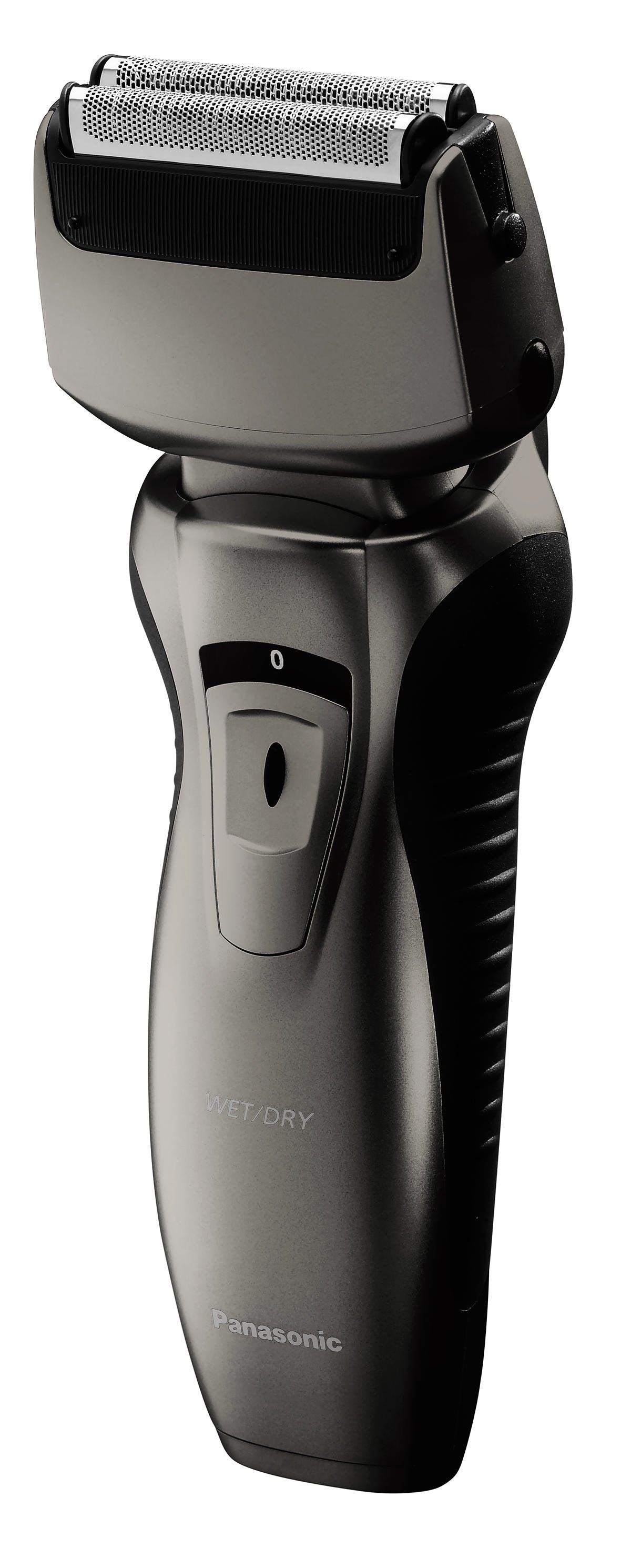 Máquina De Afeitar Panasonic Es-Rw33  De Láminas Recortadora Negro, Plata