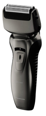 Máquina De Afeitar Panasonic Es-Rw33  De Láminas Recortadora Negro, Plata