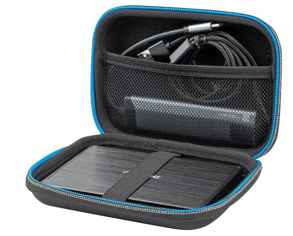 Funda Disco Duro Natec Krill-2 Hdd/Ssd Case 2,5â? Negro
