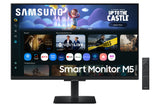 EAN 8806097419273 - Samsung M5 M50F pantalla para PC 68,6 cm (27") 1920 x 1080 Pixeles Full HD LCD Negro imagen 1