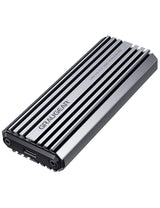 EAN 4260746550023 - GRAUGEAR G-M201-AC-10G caja para disco duro externo Caja externa para unidad de estado sólido (SSD) Gris  imagen 1