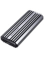 EAN 4260746550023 - GRAUGEAR G-M201-AC-10G caja para disco duro externo Caja externa para unidad de estado sólido (SSD) Gris  imagen 1