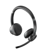 Hama Bt700 Auriculares Con Microfono Omnidireccional Flexible - Bluetooth - Diadema Ajustable - Rango 10m - Carga Por