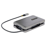 EAN 0065030887014 - StarTech.com DKM31C3HVCPD base para portátil y replicador de puertos Alámbrico USB 3.2 Gen 2 (3.1 Gen 2)  imagen 2