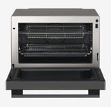Microondas  Panasonic Nn-Cs88lbepg Negro/Gris Oscuro Nn-Cs88lbepg