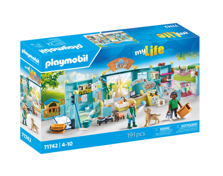 EAN 4008789717429 - Playmobil 71742 set de juguetes imagen 1