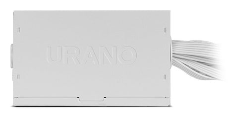 EAN 8436587976032 - NOX Urano PRO White 750W Bronze unidad de fuente de alimentación ATX Blanco imagen 4