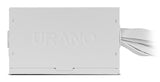 EAN 8436587976049 - NOX Urano PRO White 650W Bronze unidad de fuente de alimentación ATX Blanco imagen 4