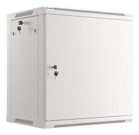 EAN 5901969430165 - Lanberg WF01-6412-00S armario rack 12U Bastidor de pared Gris imagen 1