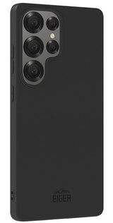 Eiger Grip Case Galaxy S25 Ultra Schwarz